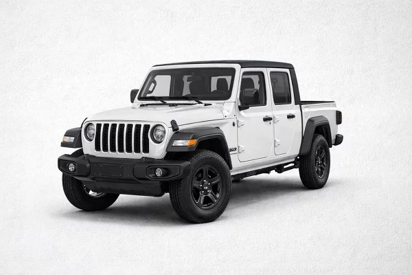 New 2025 Jeep Gladiator Image