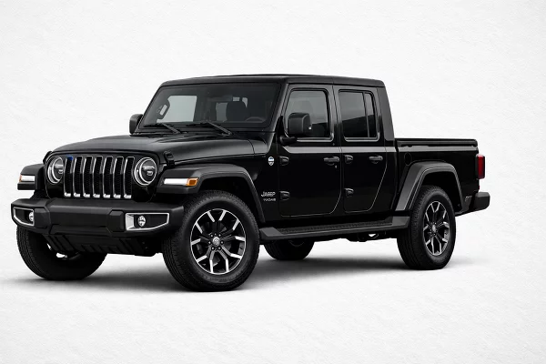 New 2026 Jeep Gladiator Image