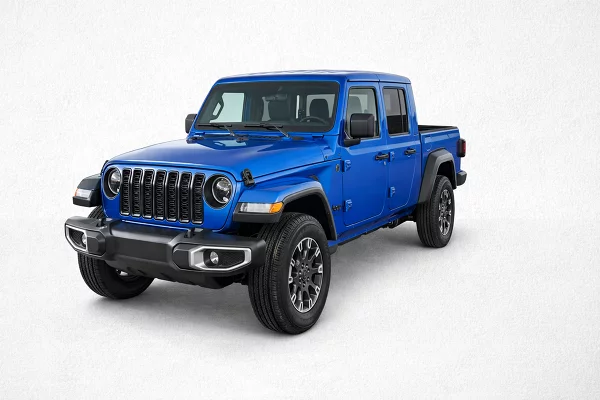 New 2026 Jeep Gladiator Image