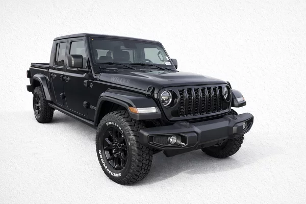 New 2026 Jeep Gladiator Image