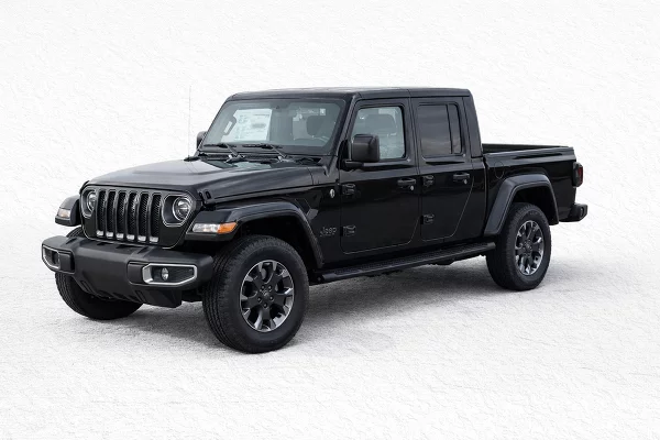 New 2026 Jeep Gladiator Image