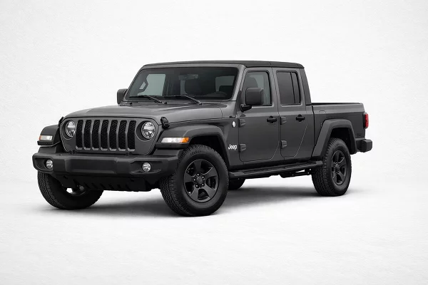 New 2026 Jeep Gladiator Image