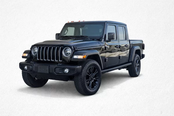Used 2025 Jeep Gladiator Image