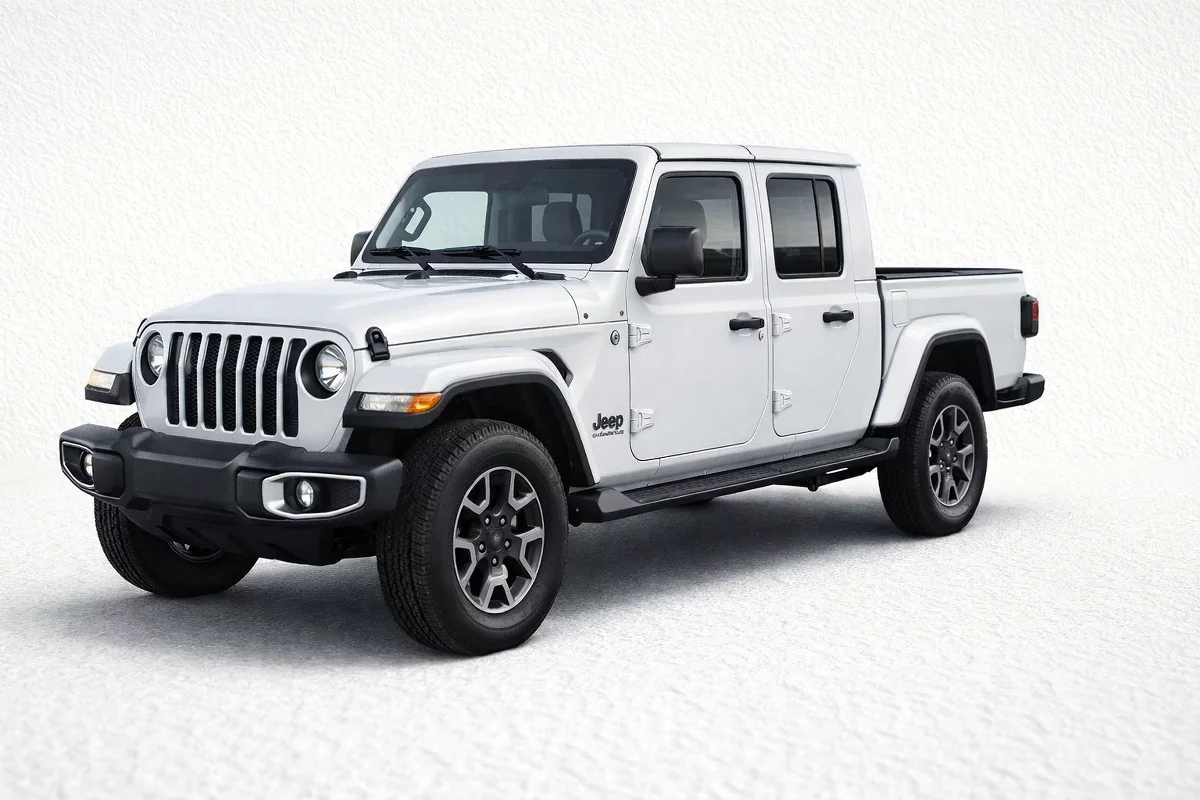 New 2026 Jeep Gladiator