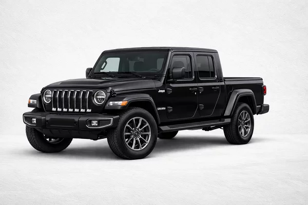 New 2026 Jeep Gladiator Image