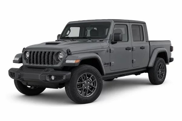 New 2026 Jeep Gladiator Image
