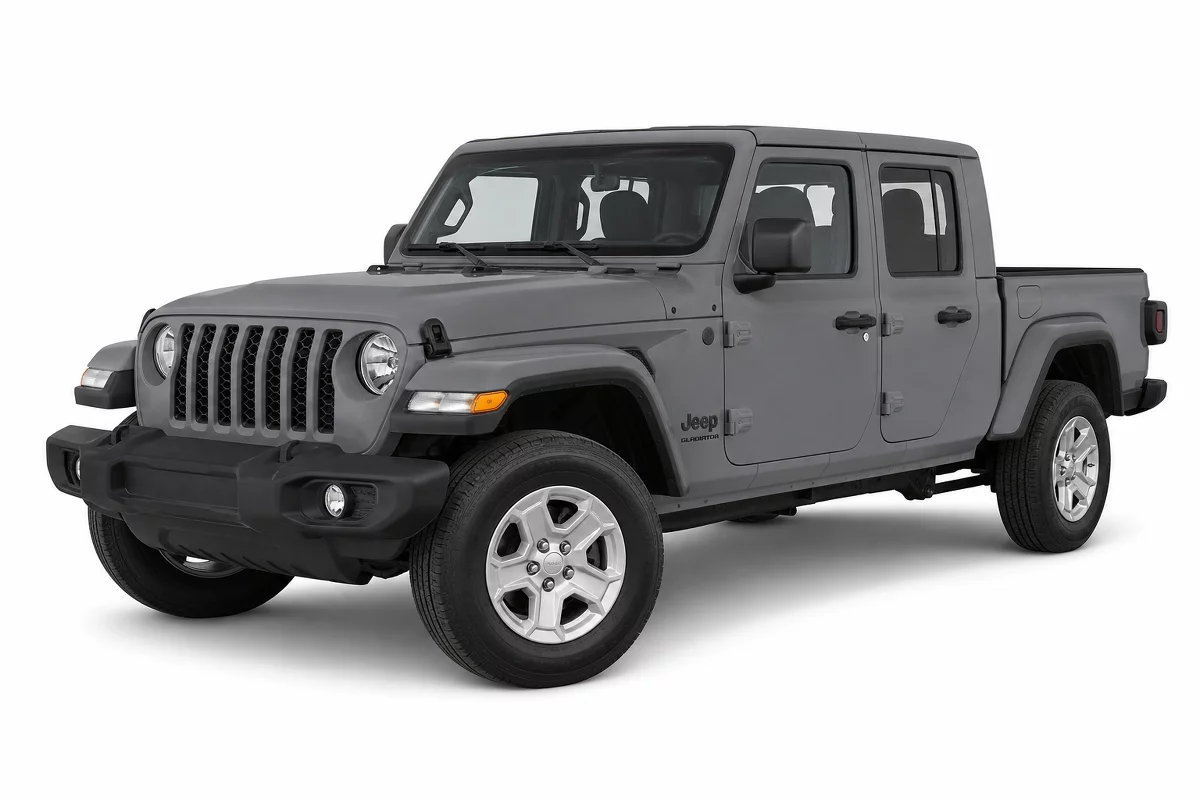 Used 2025 Jeep Gladiator