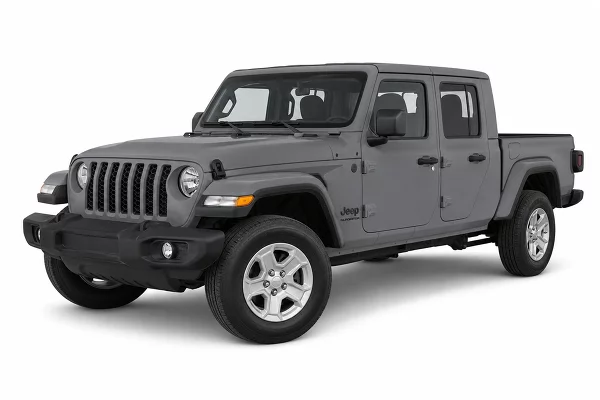 Used 2025 Jeep Gladiator Image