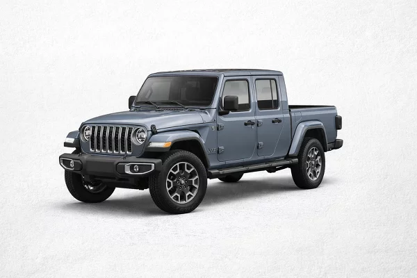 New 2026 Jeep Gladiator Image