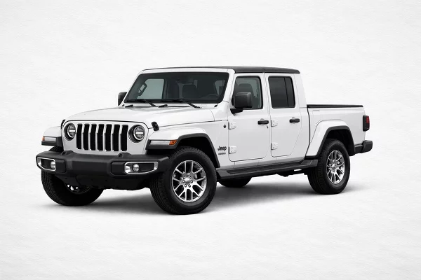 New 2026 Jeep Gladiator Image