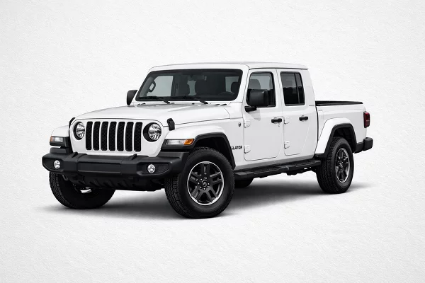 New 2026 Jeep Gladiator Image