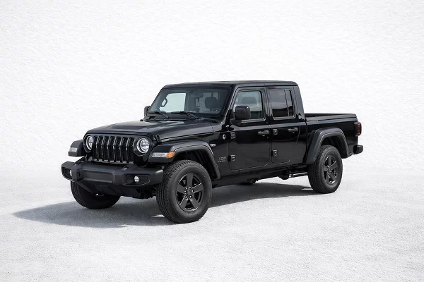 New 2026 Jeep Gladiator Image