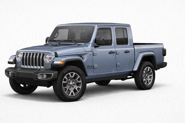 New 2026 Jeep Gladiator Image