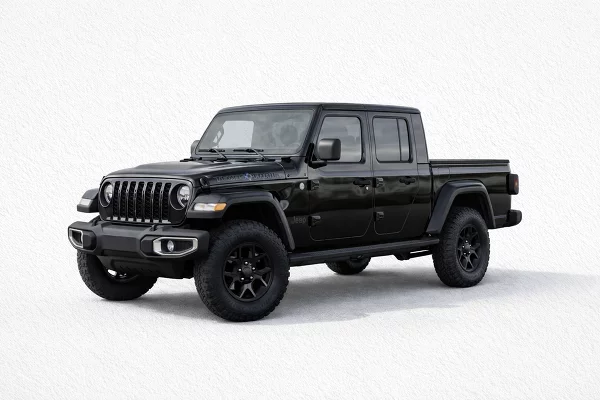 New 2025 Jeep Gladiator Image