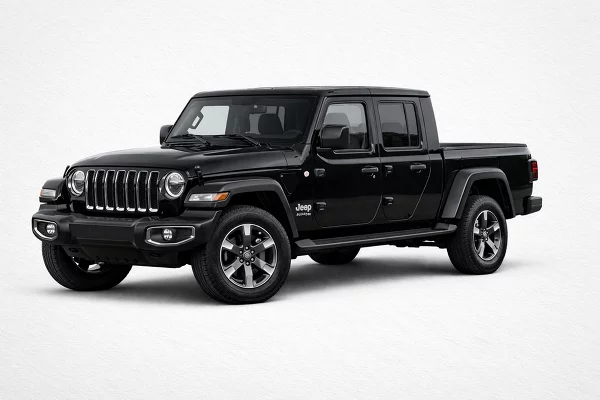 New 2026 Jeep Gladiator Image