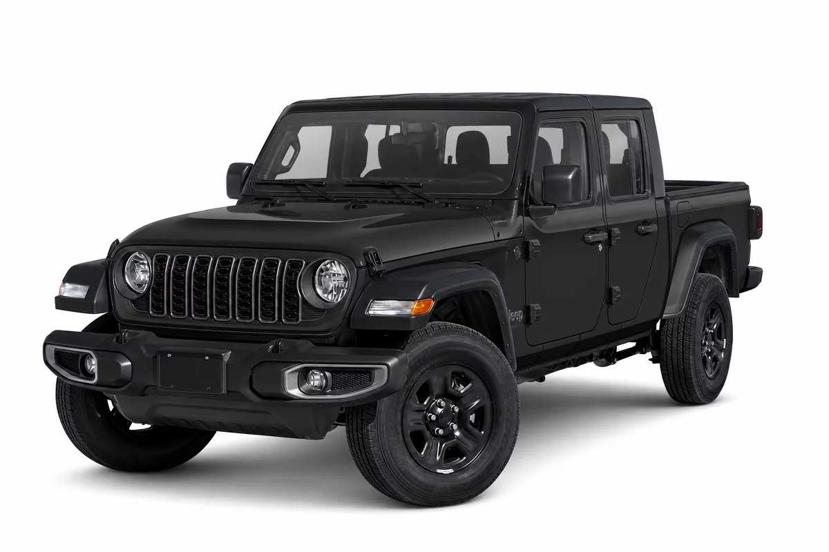 New 2027 Jeep Gladiator