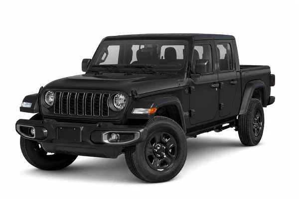 New 2027 Jeep Gladiator Image