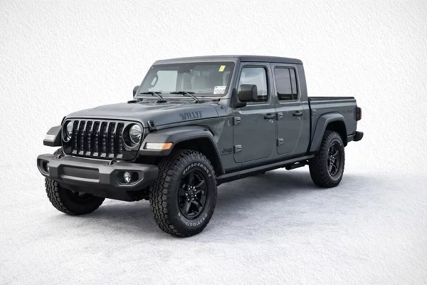 Used 2026 Jeep Gladiator Image