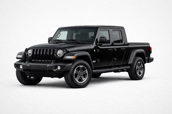 New 2026 Jeep Gladiator Image