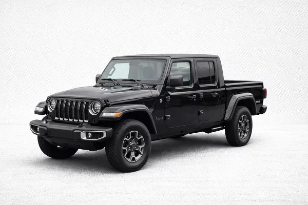 New 2026 Jeep Gladiator Image