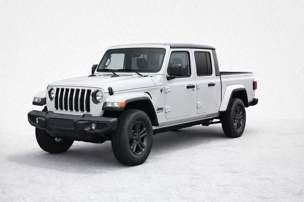 New 2026 Jeep Gladiator Image