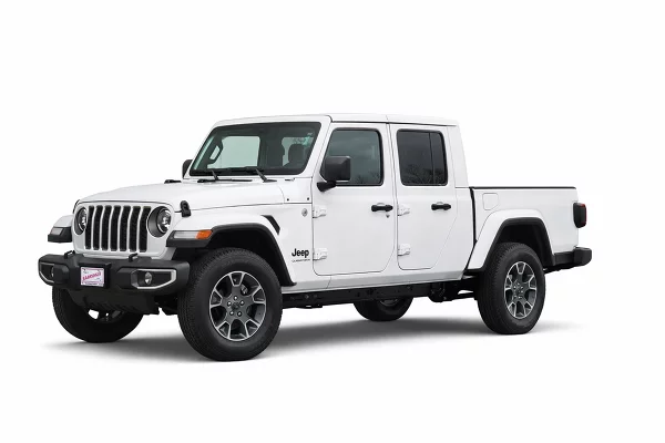New 2026 Jeep Gladiator Image
