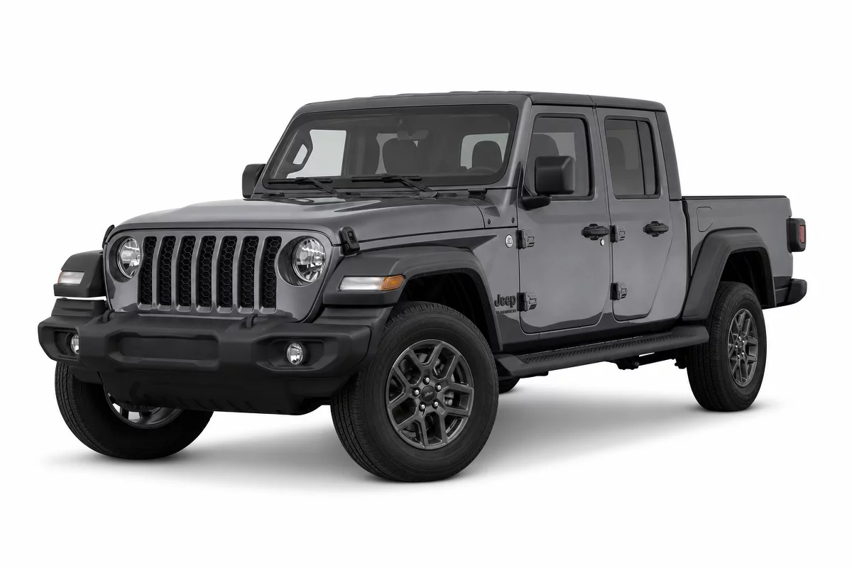 New 2026 Jeep Gladiator