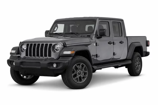 New 2026 Jeep Gladiator Image