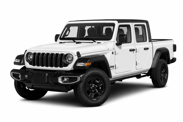 New 2026 Jeep Gladiator Image
