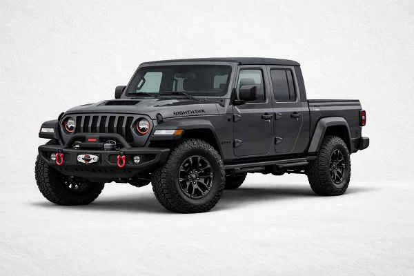 Used 2025 Jeep Gladiator Image
