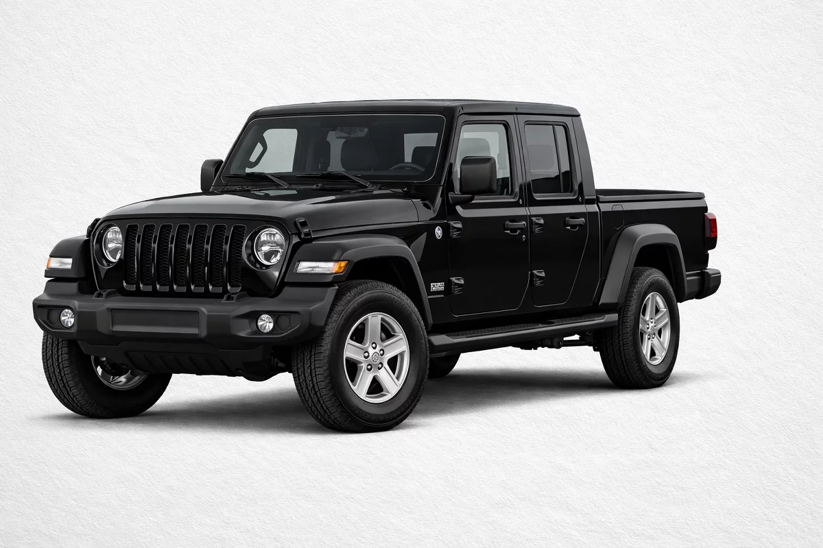 Used 2025 Jeep Gladiator