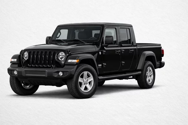 Used 2025 Jeep Gladiator Image