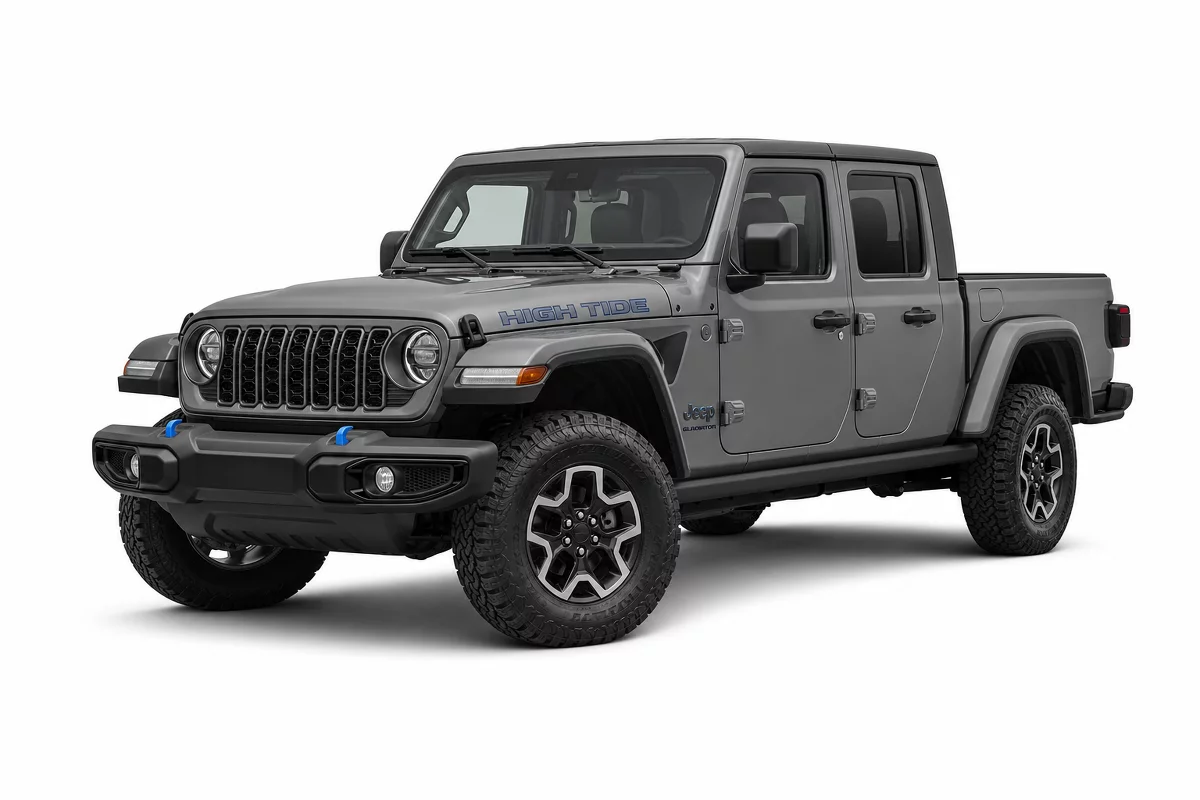 Used 2025 Jeep Gladiator