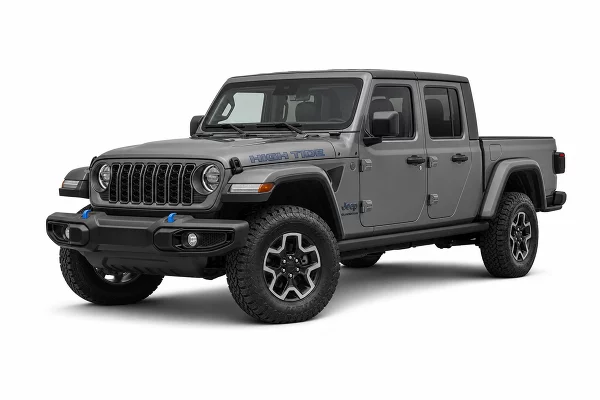 Used 2025 Jeep Gladiator Image