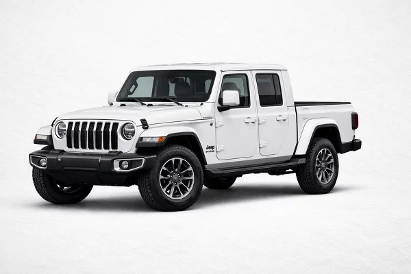 New 2026 Jeep Gladiator Image