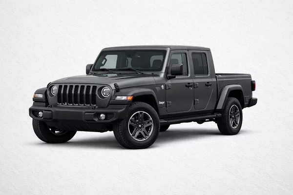 New 2026 Jeep Gladiator Image