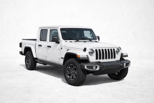 New 2026 Jeep Gladiator Image