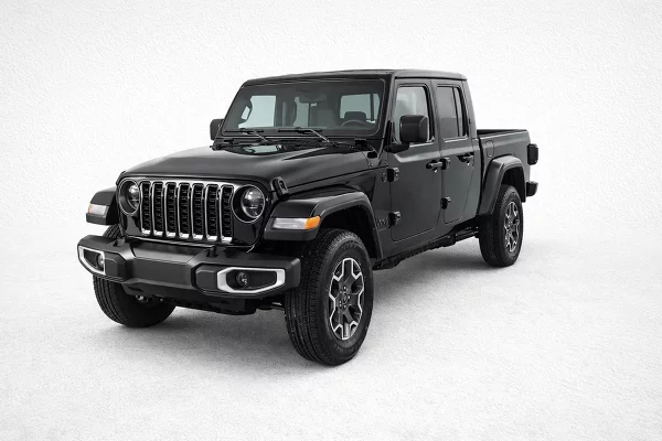 New 2026 Jeep Gladiator Image