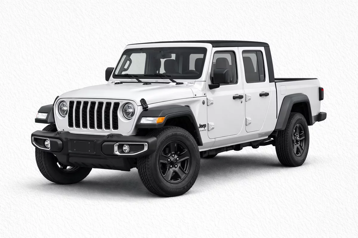Used 2026 Jeep Gladiator
