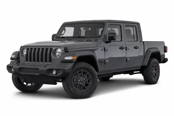 New 2026 Jeep Gladiator Image