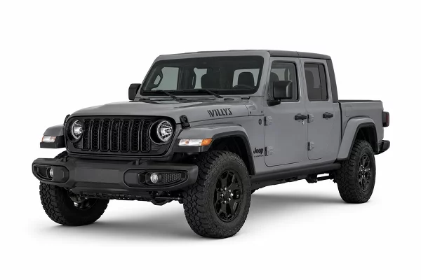 New 2026 Jeep Gladiator Image
