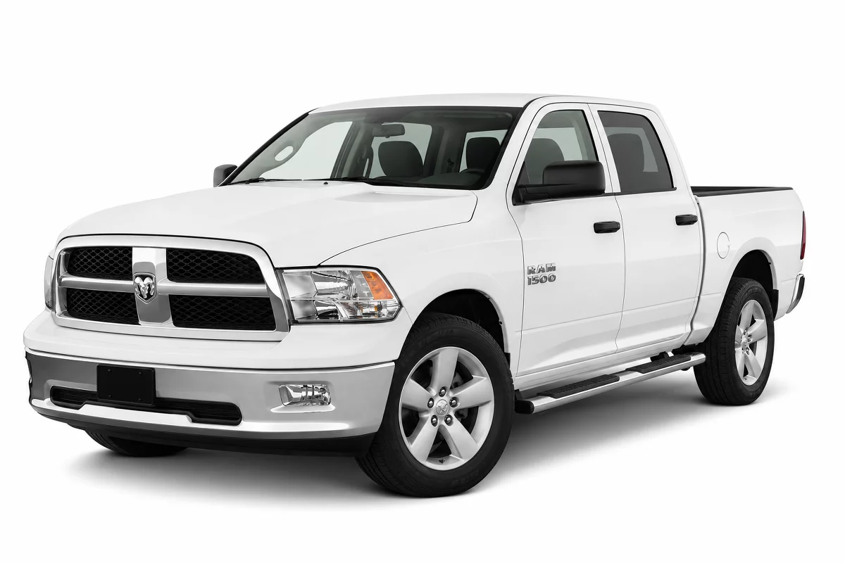 Used 2012 RAM 1500