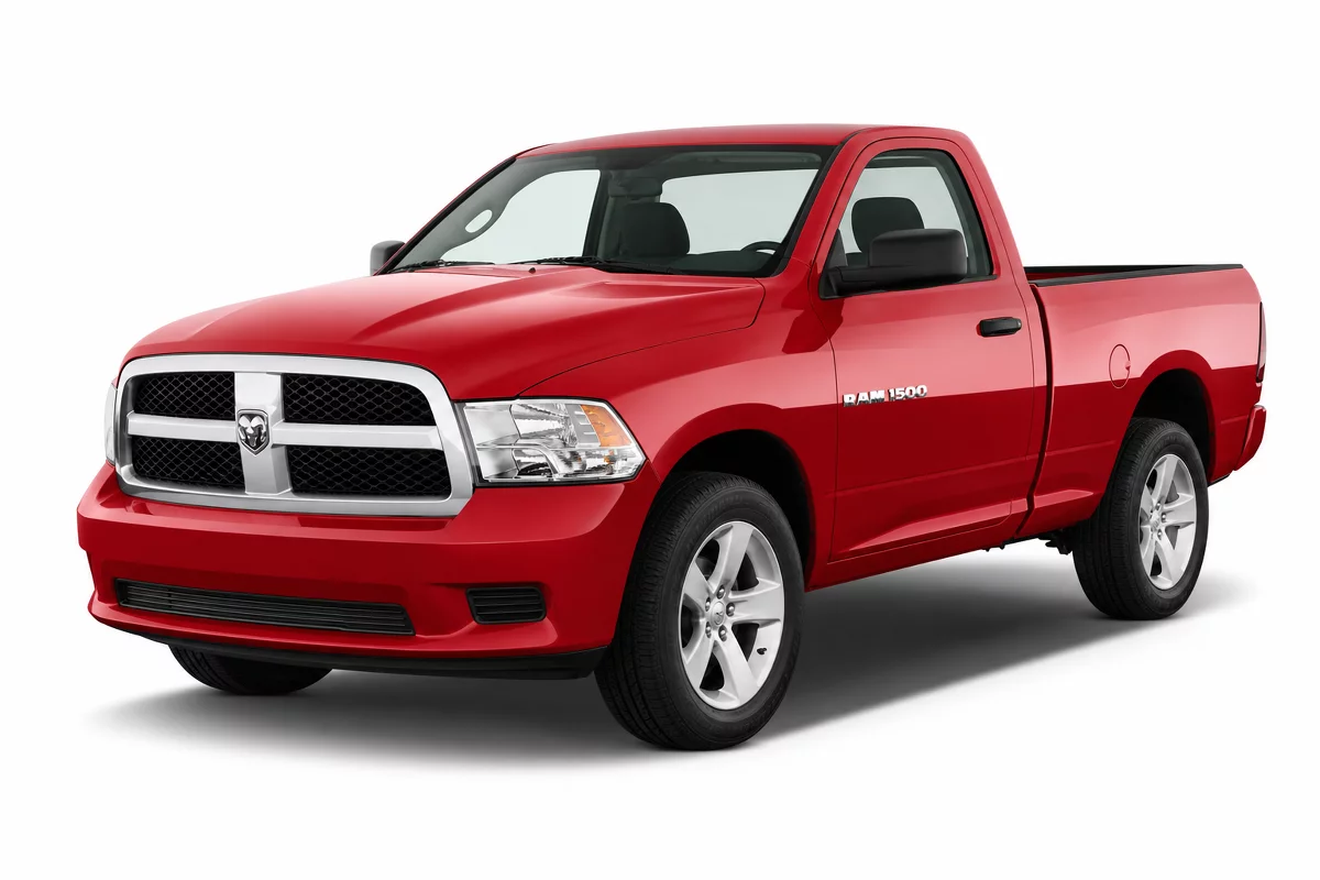 Used 2012 RAM 1500