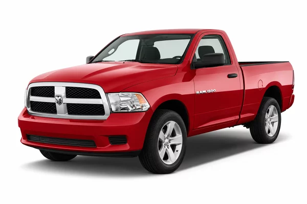 Used 2012 RAM 1500 Image