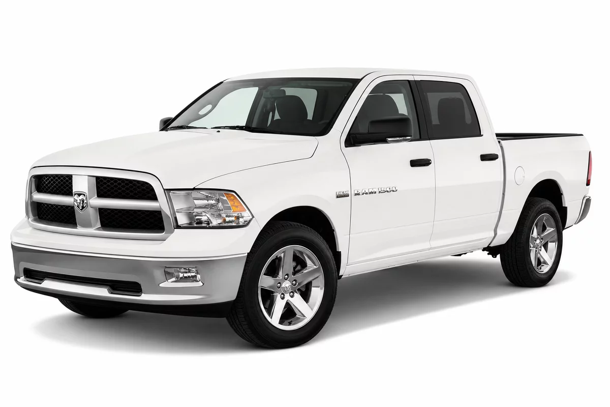 Used 2012 RAM 1500