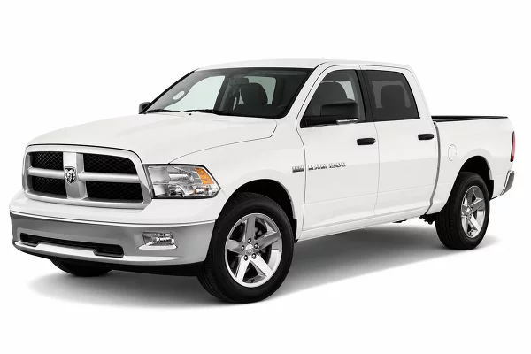 Used 2012 RAM 1500 Image