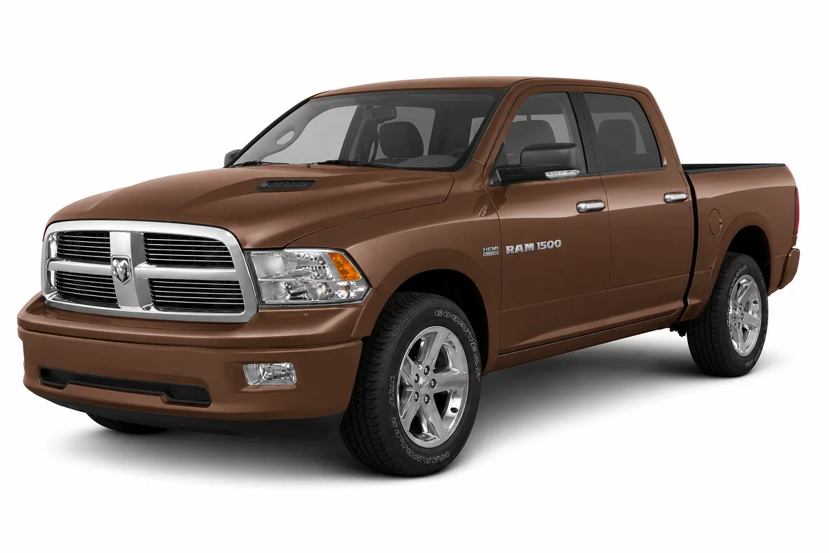 Used 2012 RAM 1500