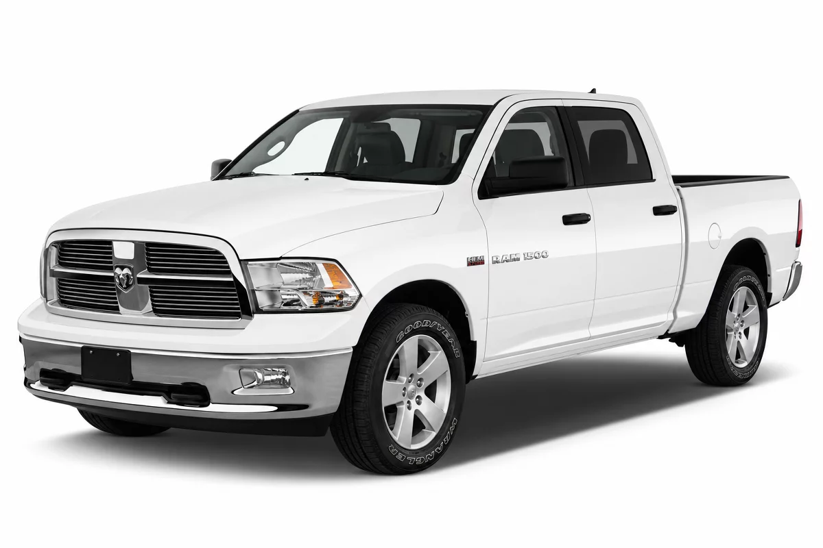Used 2012 RAM 1500