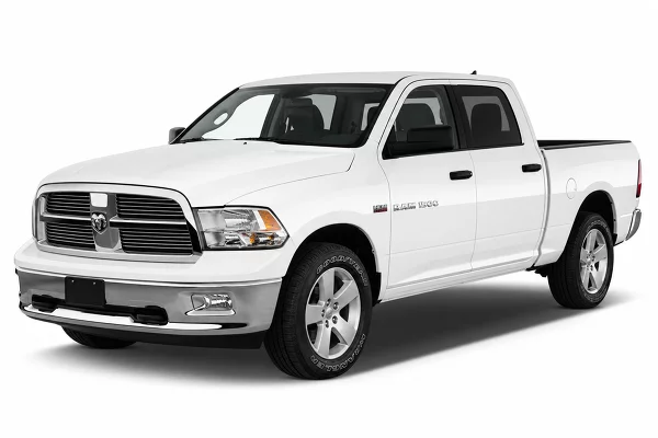 Used 2012 RAM 1500 Image