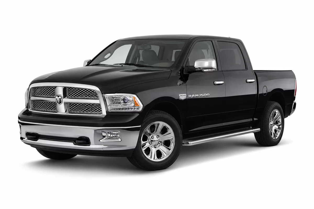 Used 2012 RAM 1500
